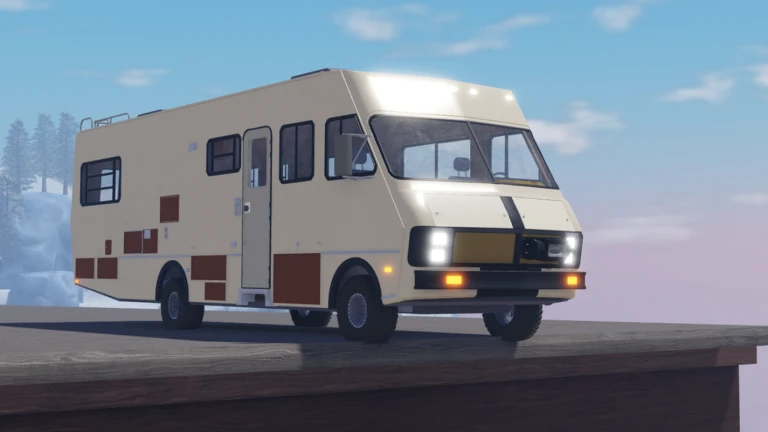 RVを調理しましたか? (CHECKPOINT)