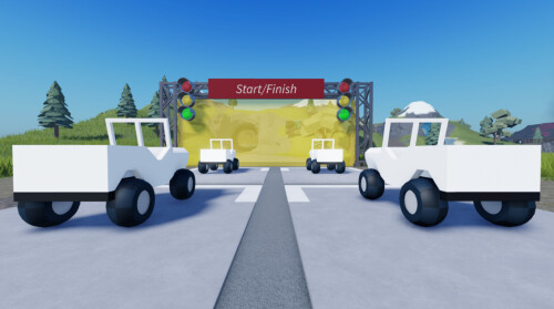Ultimate Classic Racing 🏁 [Beta]