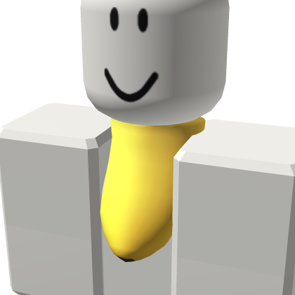 Cute Mini Banana - Torso