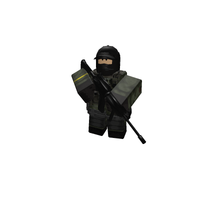 CSGO FBI Shooting NPC