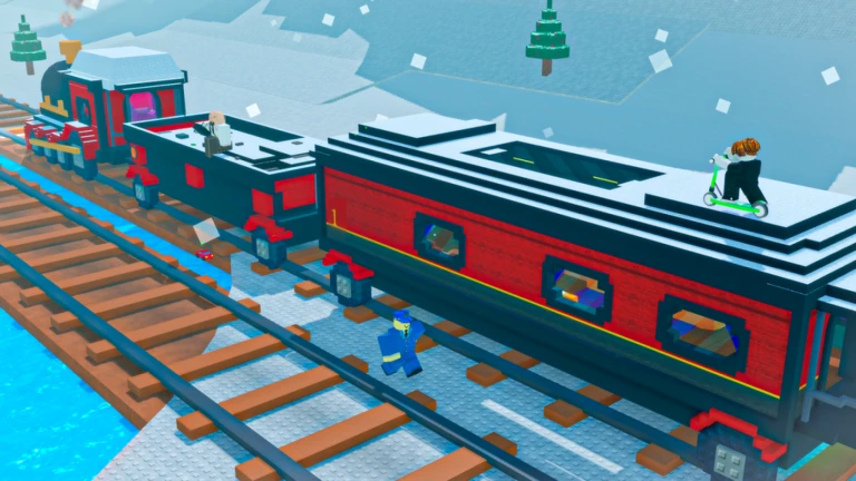 Endless Train Trip