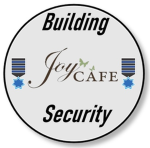 Joy's Café Security