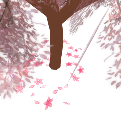 🦈 [New] Blossom Cherry Sakura Tree Hangout