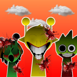 Kill Sprunki!🌈 icon