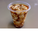 Taho seller