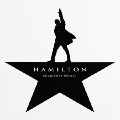 hamilton poster Roblox decal
