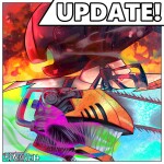 [NEW HYBRID!] Chainsaw Man Devil's Heart 