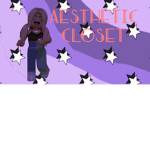 AESTHETIC CLOSET "by manu"