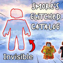 smore's glitched catalog
