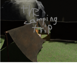 THE CAMPING TRIP
