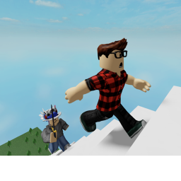 Survive the stairs!