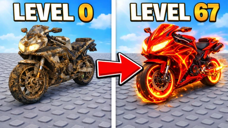 [🏍️UPD] +1 Speed Motorcycle Escape