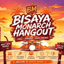 [BETA 1k ] BISAYA MONARCH HANGOUT