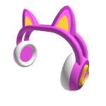 Meow Melody Headset