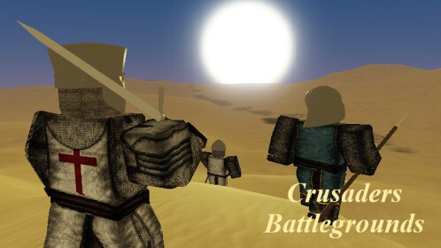 Crusader Battlegrounds [DISCONTINUED]