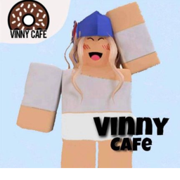 Vinny Cafe | !BUILDING! V1 🍄