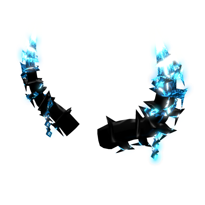 Emissive Icey Horns