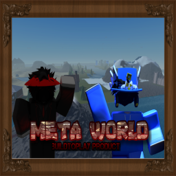 META WORLD (roads)