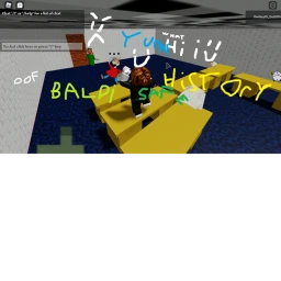 Baldi's basics (ROBLOX edition) icon