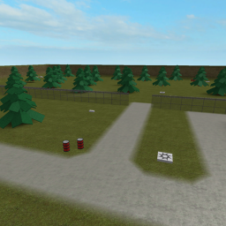 The Blazing playerZ's FFA arena