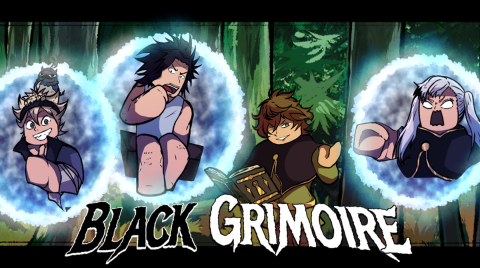 Black Grimoire scripts