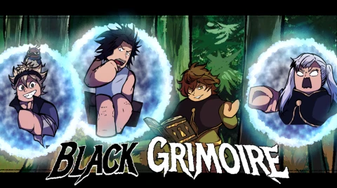Black Grimoire scripts