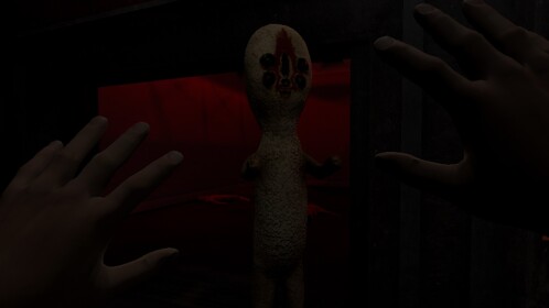 SCP-173 Demonstration (Remastered)