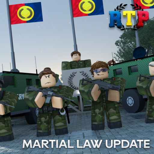 Rise to Presidency: Moverton City official Roblox game thumbnail