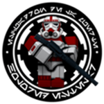 -| Shock Trooper |-