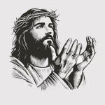 Jesus feins
