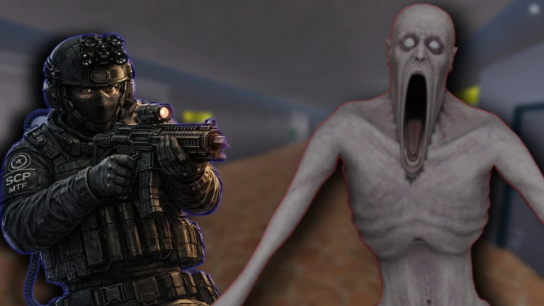 SCP Monsters Or Dinosaurs