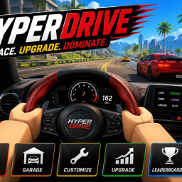 HYPER DRIVE