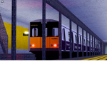 #make trains faster