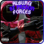 ALBURG ST. PRISON FORCES