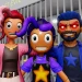 LILY POLICE FAMILY PRISON RUN ESCAPE! (Obby) icon