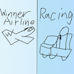 Winner Airline and Racing fans club