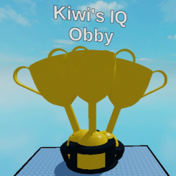 kiwi's IQ Obby icon