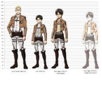 levi is shorty