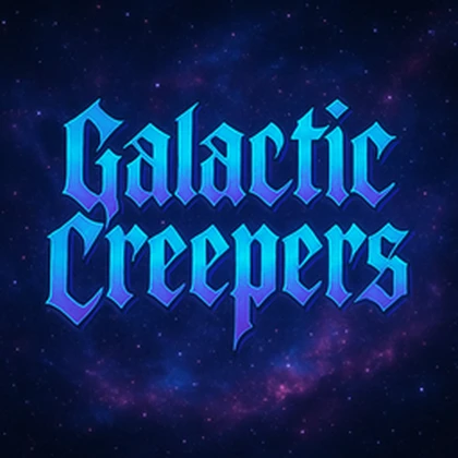 Galactic Creepers Roblox group icon