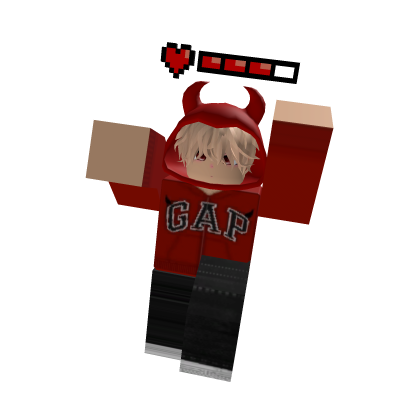 Roblox Item Lil' NKJ