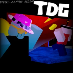A another game about TDG (TESTING) icon