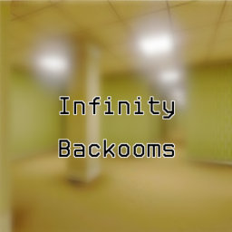 (V1.85) Infinity Backrooms ♾️