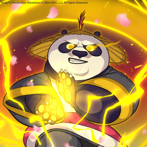 Kung Fu Panda: Showdown de Heróis