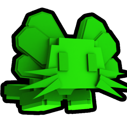 Toxic Classic Axalotl