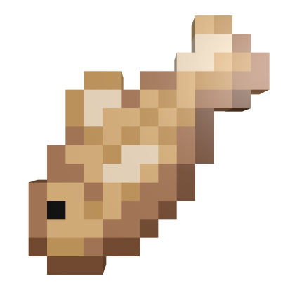 Minecraft Cod Fish
