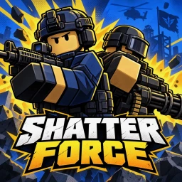 [NEW!] Shatter Force icon