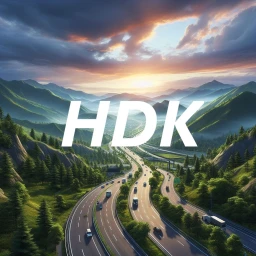 Highway Driving Korea Beta icon