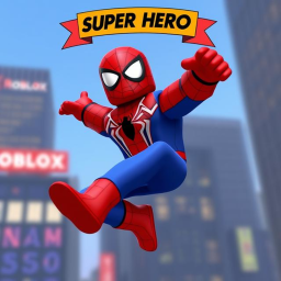 [New] Horror Superhero Tycoon