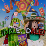 ¡Dale, dale!