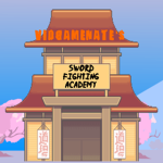 vidgamenate's Sword Fighting Academy